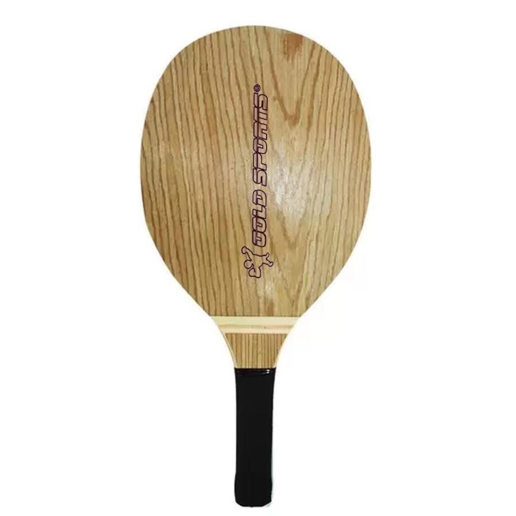 Imagem 3 do produto Raquete de Frescobol Gold Sports Ultra Com Capa