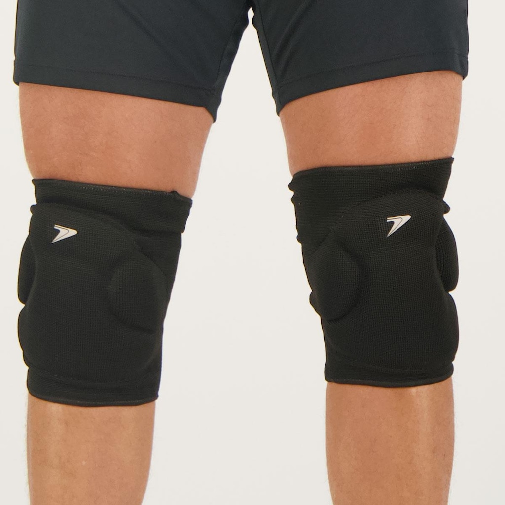 Joelheira Voley Poker Power - Adulto