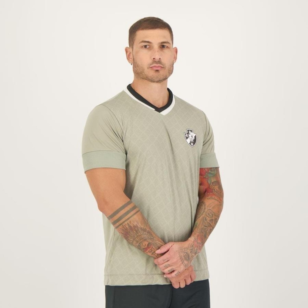 Imagem 3 do produto Camisa do Vasco Da Gama Futfanatics Season - Masculina