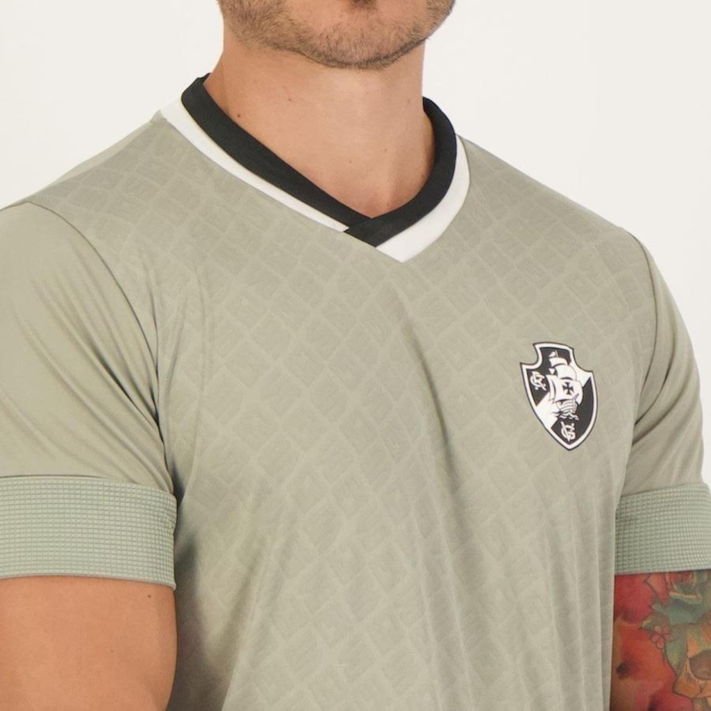 Imagem 4 do produto Camisa do Vasco Da Gama Futfanatics Season - Masculina