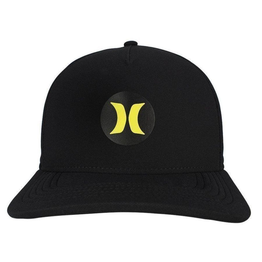 Boné Aba Curva Hurley Stiker - Snapback - Adulto - Foto 2