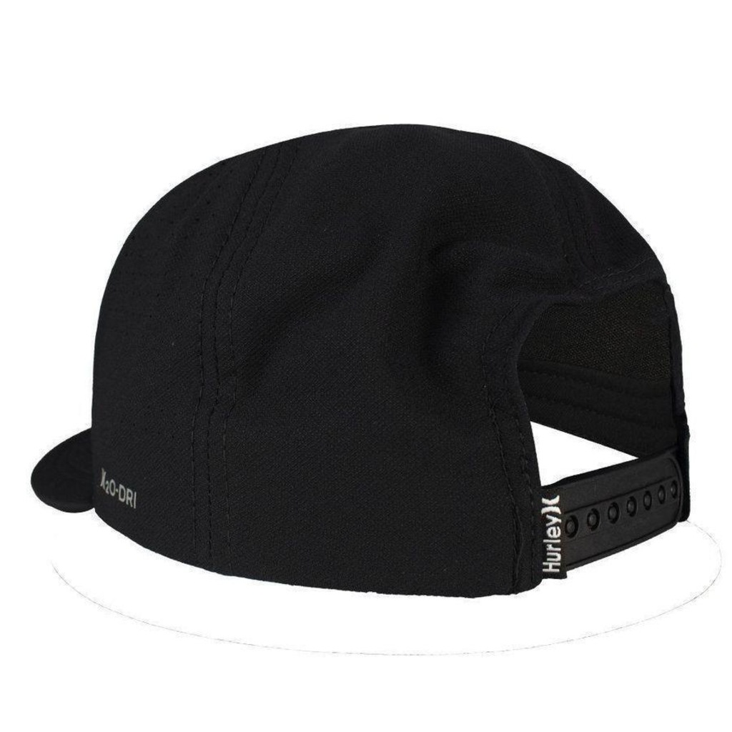 Boné Aba Curva Hurley Stiker - Snapback - Adulto - Foto 4