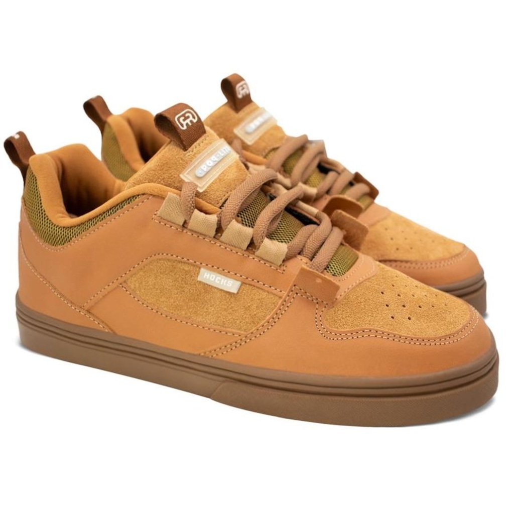 Imagem 4 do produto Tênis Hocks Pop Lite Wax - Adulto
