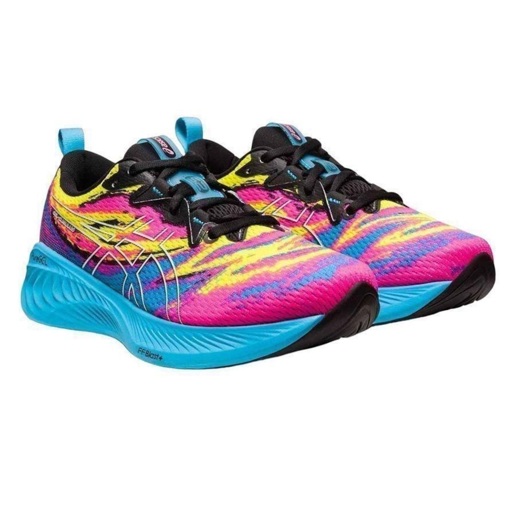 Tênis ASICS Gel-Cumulus 25 - Feminino