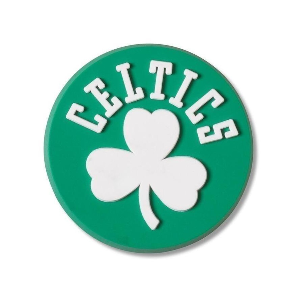 Jibbitz NBA Boston Celtics - Unissex
