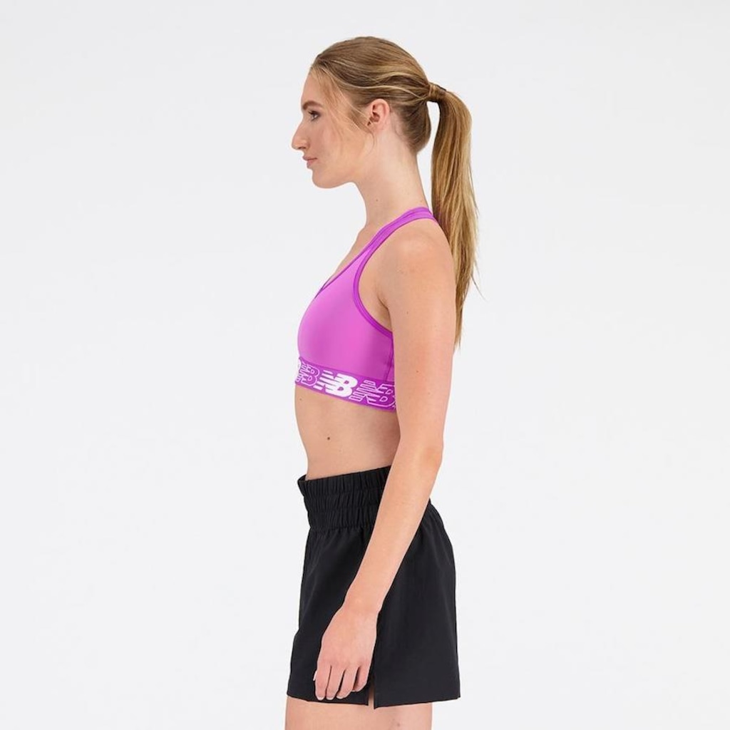 Imagem 2 do produto Top New Balance Foundation - Feminino