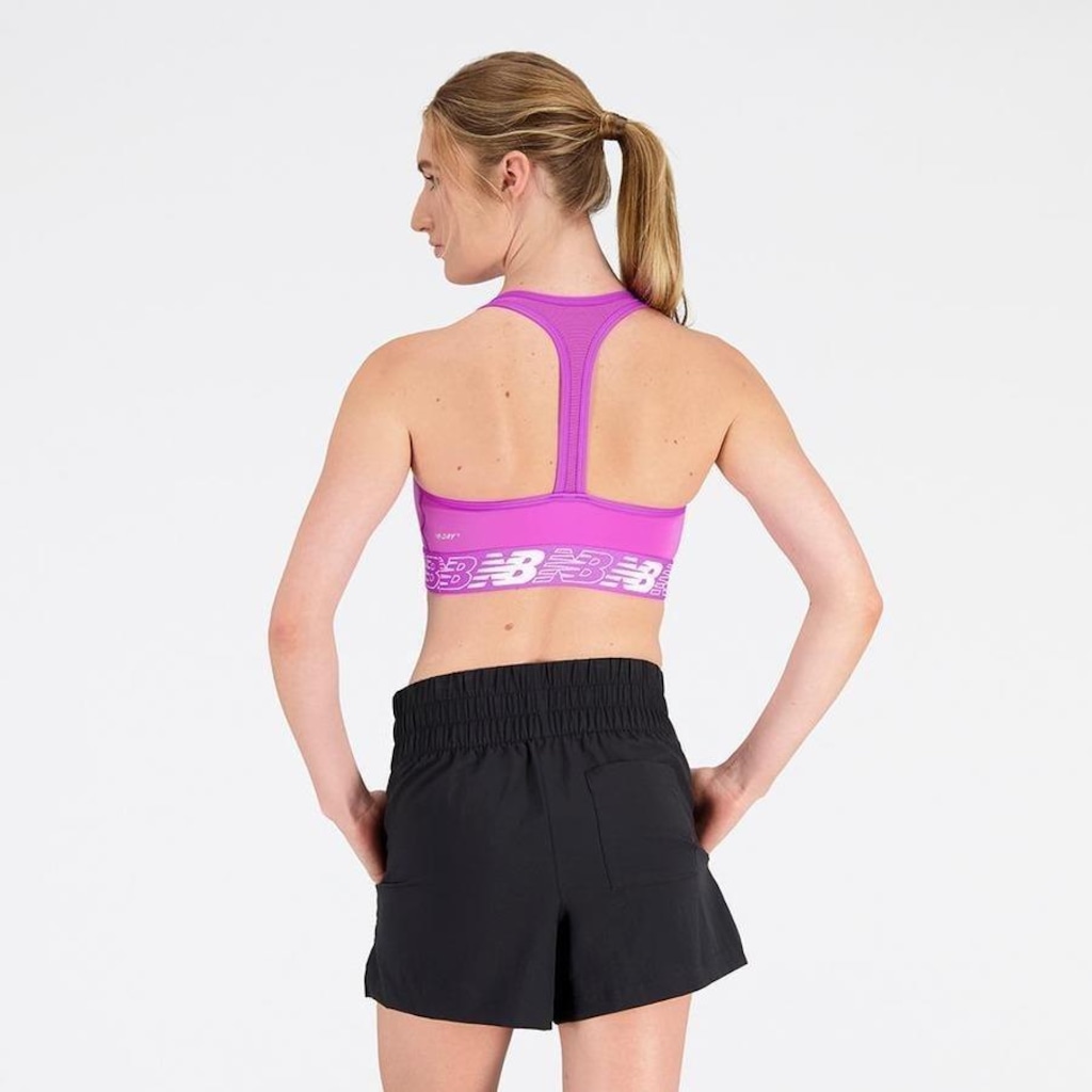 Imagem 3 do produto Top New Balance Foundation - Feminino