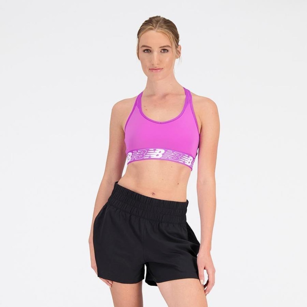 Top New Balance Foundation - Feminino