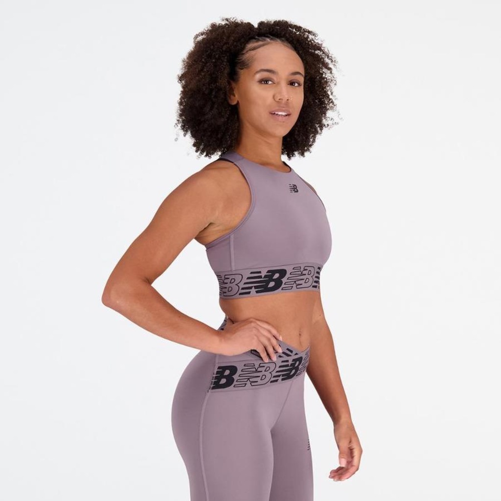 Imagem 2 do produto Top New Balance Relentless - Feminino