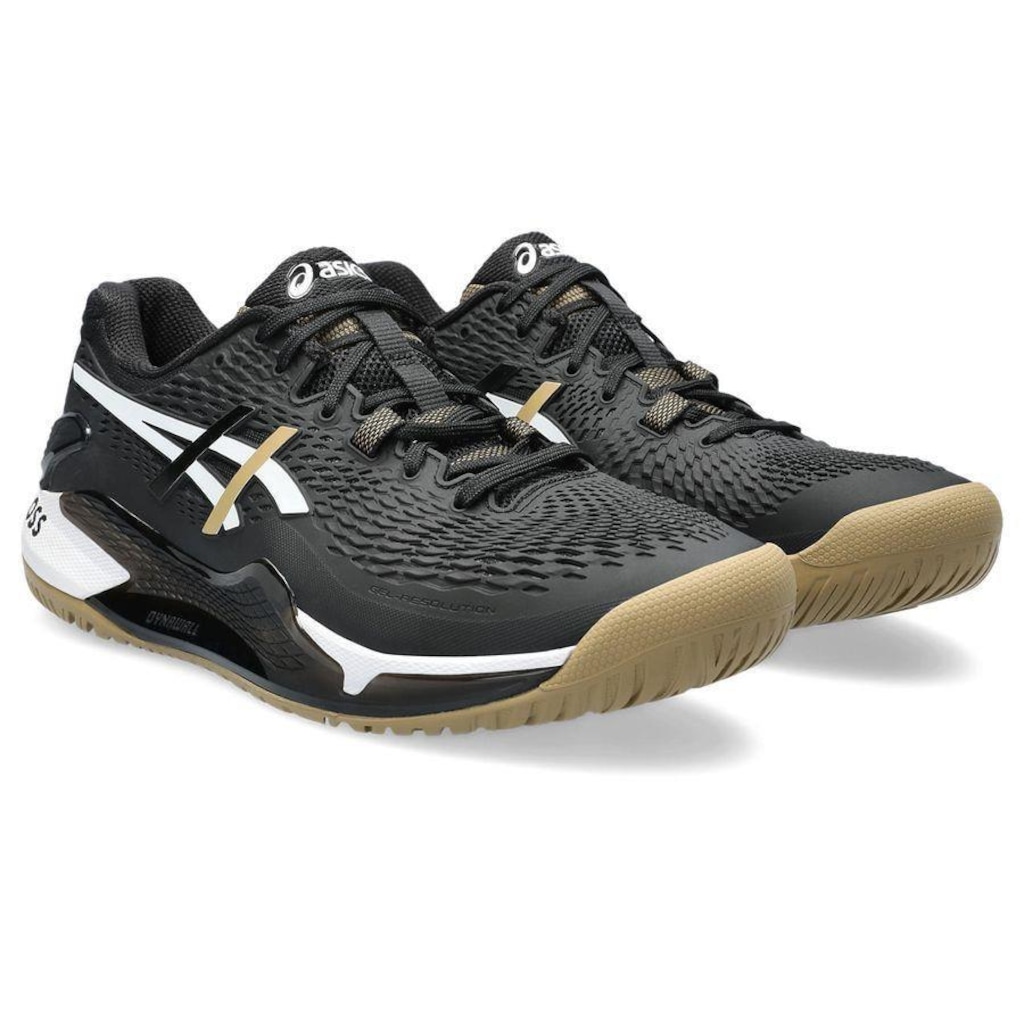 Tênis Asics Gel-Resolution 9 X Hugo Boss - Masculino | Centauro