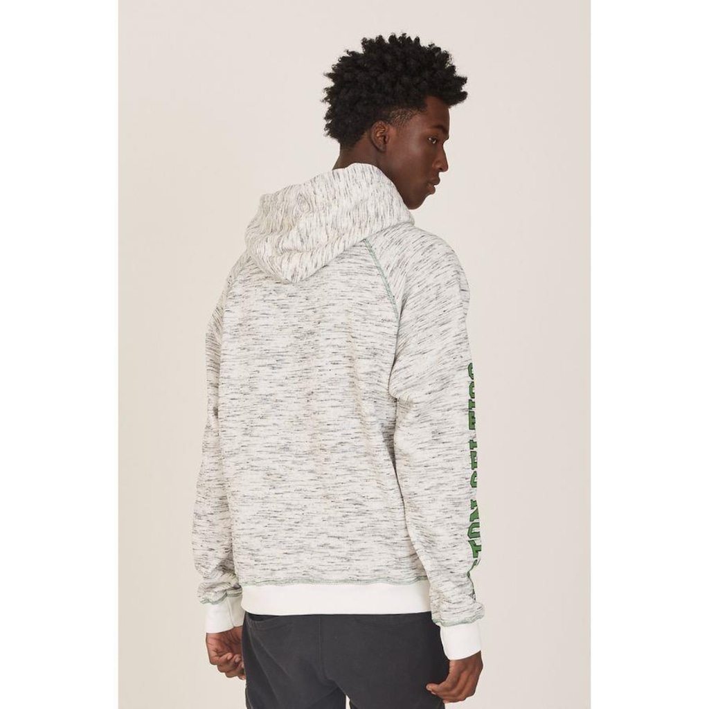 Imagem 4 do produto Blusão De Moletom NBA Fechado Com Capuz Boston Celtics - Masculino