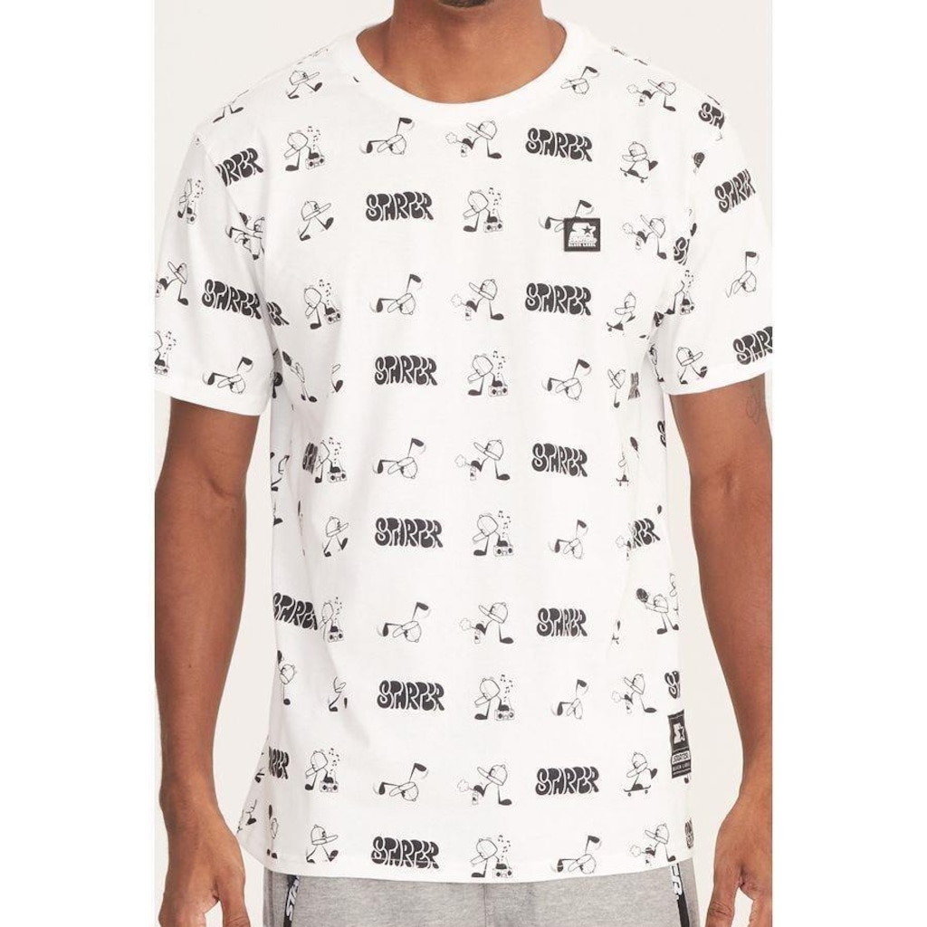 Imagem 3 do produto Camiseta Starter Especial - Masculina