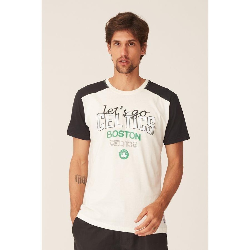 Camiseta Nba Especial Boston Celtics - Masculina