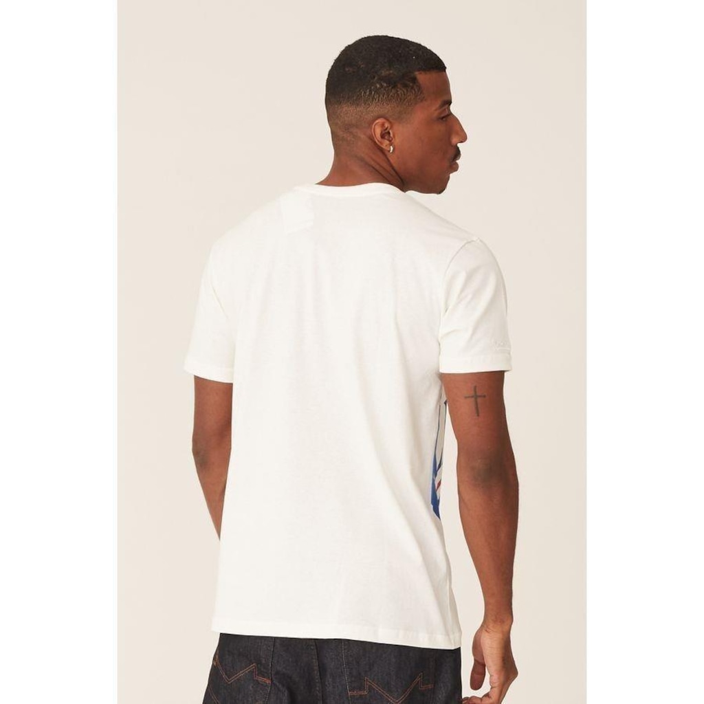 Imagem 2 do produto Camiseta Mitchell & Ness Estampada Los Angeles Clippers - Masculina