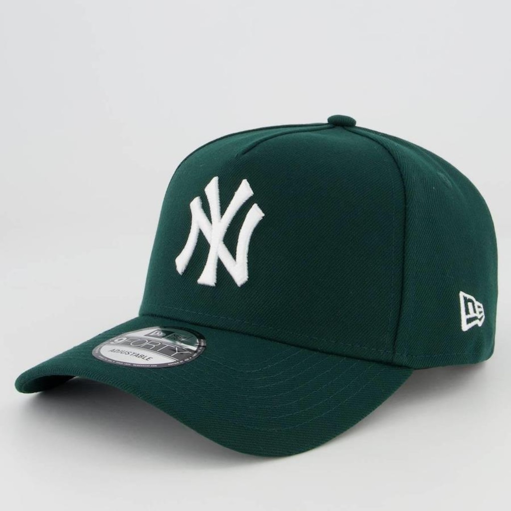 Imagem 3 do produto Boné Aba Curva New Era Mlb New York Yankees 940 - Snapback - Adulto