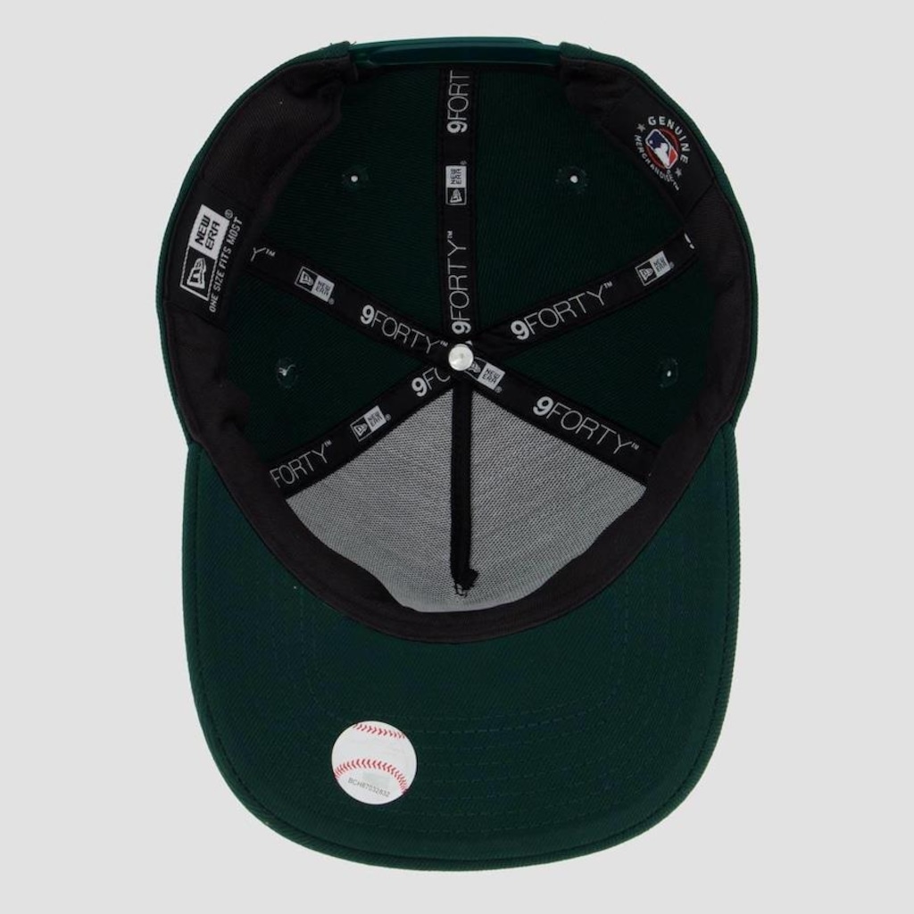 Imagem 4 do produto Boné Aba Curva New Era Mlb New York Yankees 940 - Snapback - Adulto