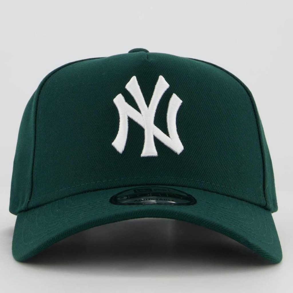 Imagem 1 do produto Boné Aba Curva New Era Mlb New York Yankees 940 - Snapback - Adulto