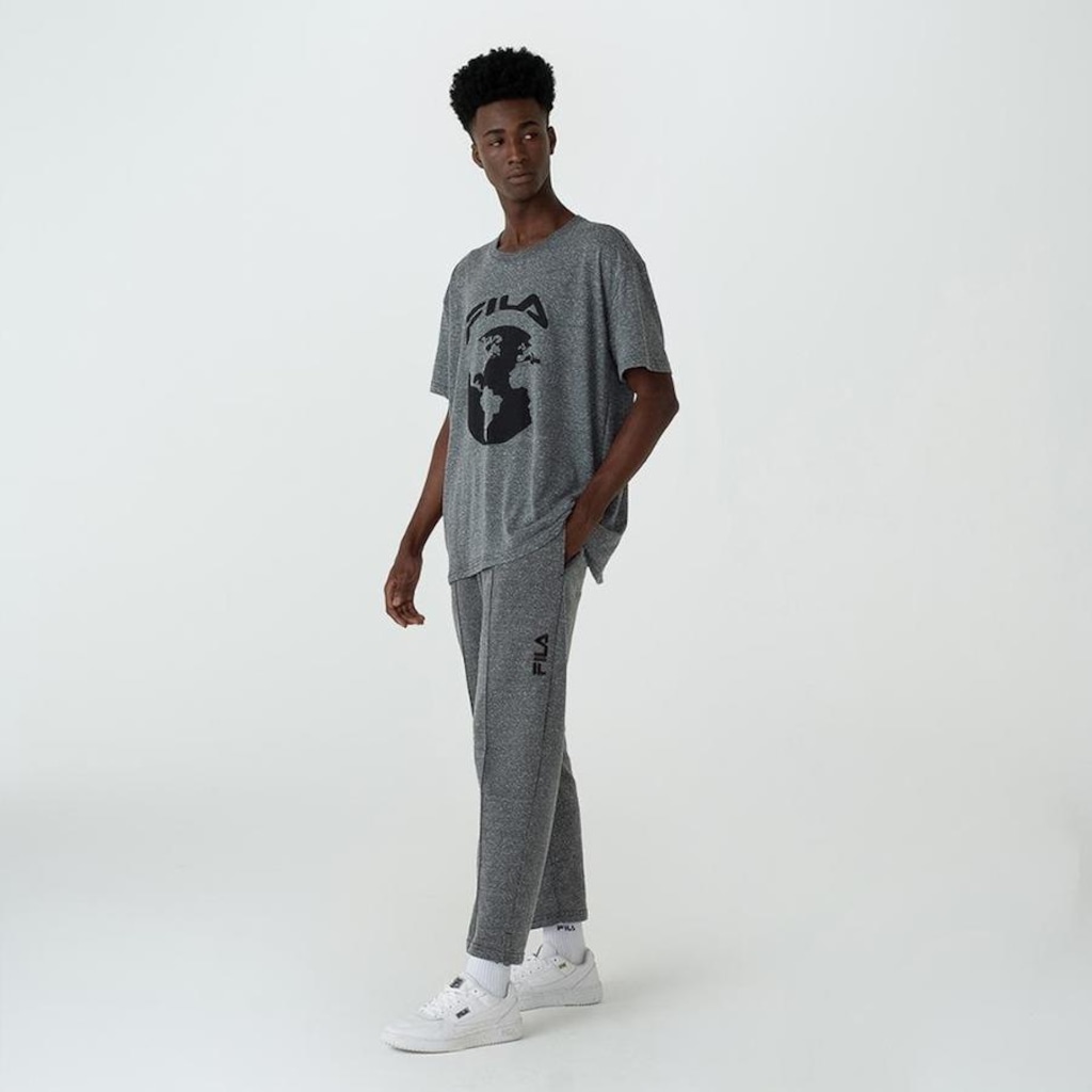 Calça Fila Change The Future - Unissex