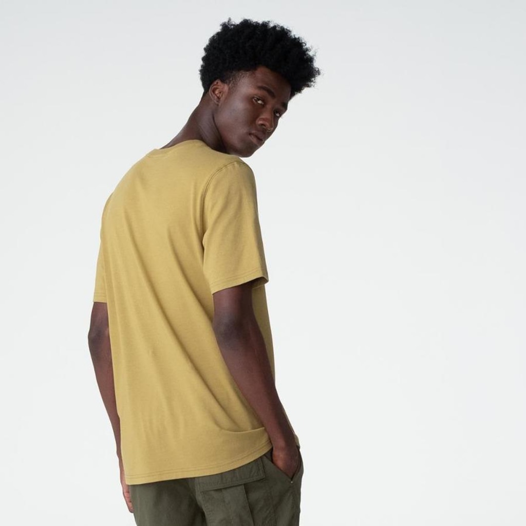 Imagem 2 do produto Camiseta Fila Letter Street Express - Masculina