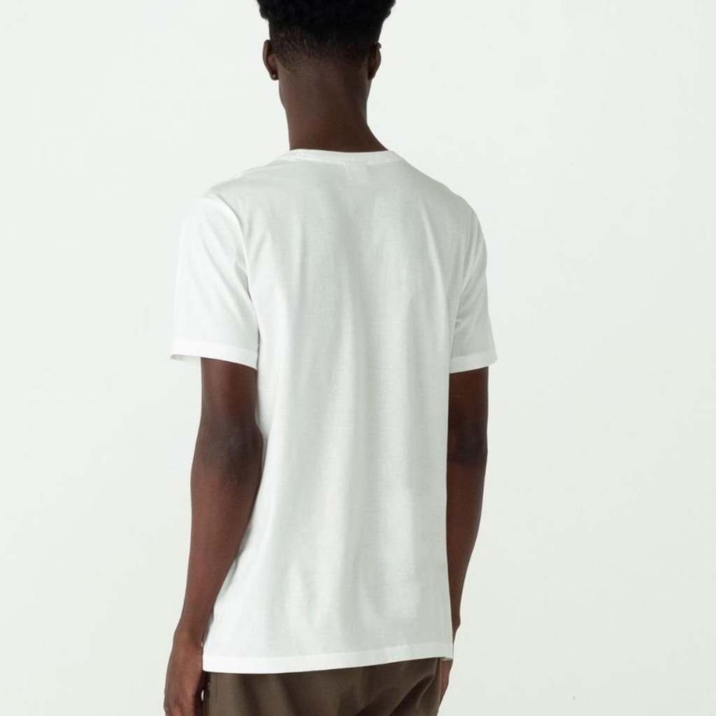 Imagem 2 do produto Camiseta Fila Pima Ii - Masculina