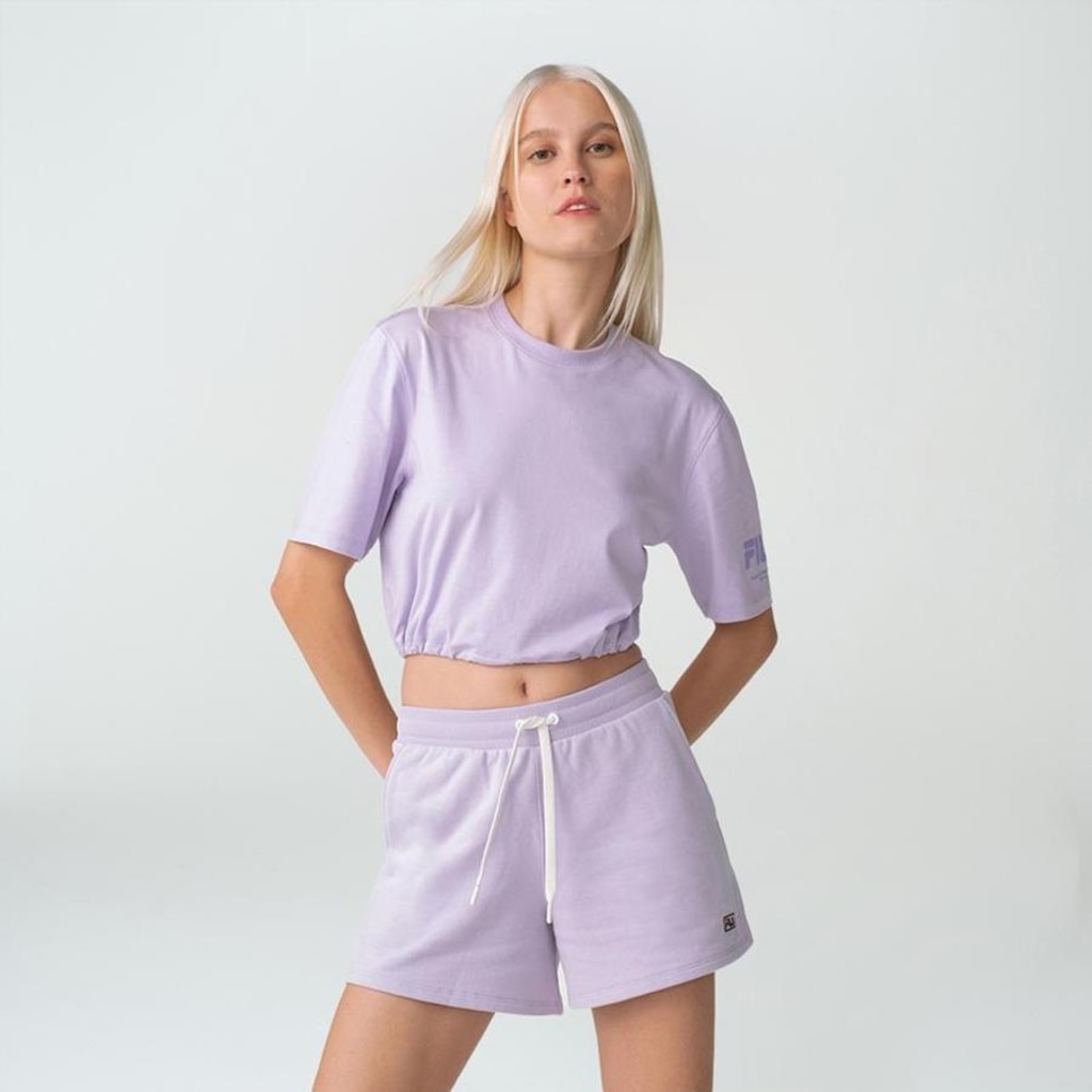 Camiseta Fila Street Express - Feminina
