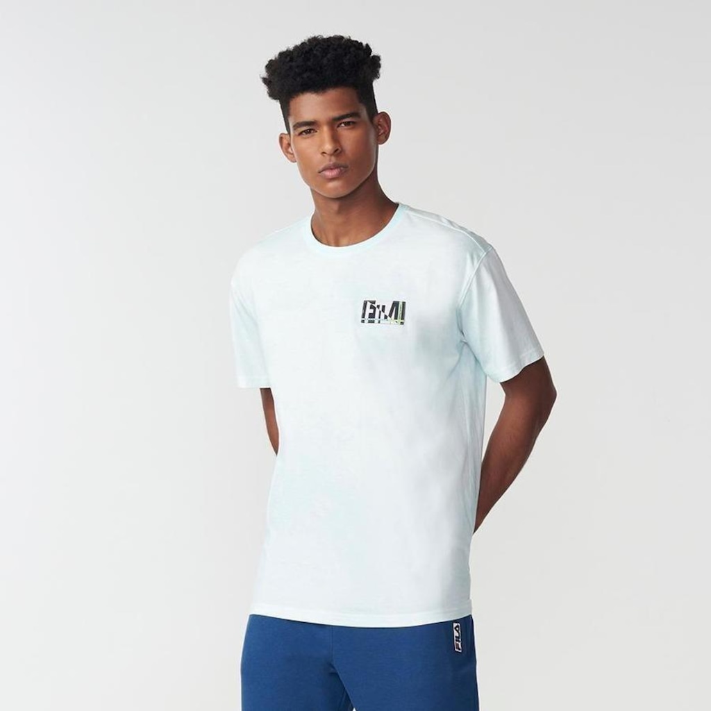 Imagem 4 do produto Camiseta Fila Street Hop Print - Masculina