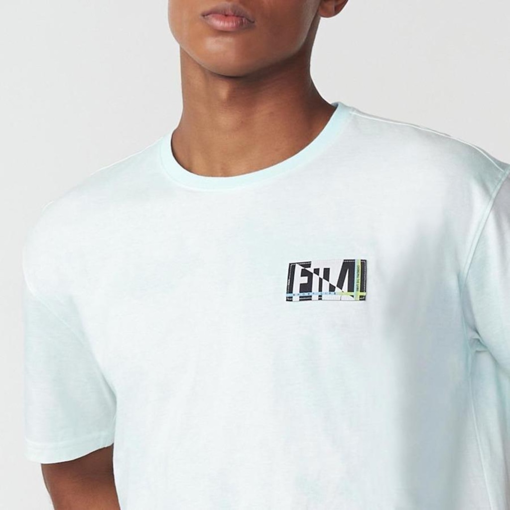 Imagem 5 do produto Camiseta Fila Street Hop Print - Masculina