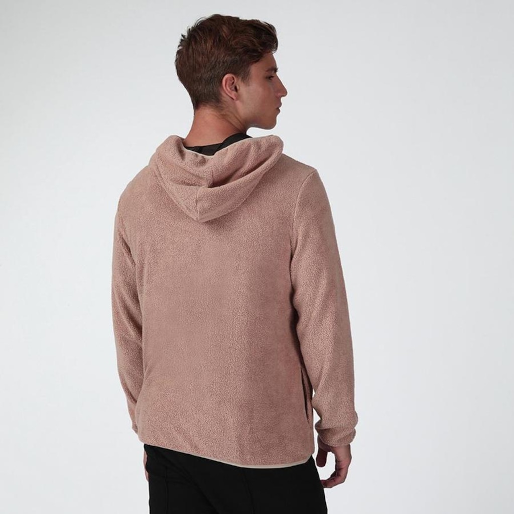 Imagem 2 do produto Blusão com Capuz Fila Soft Street Express - Masculino