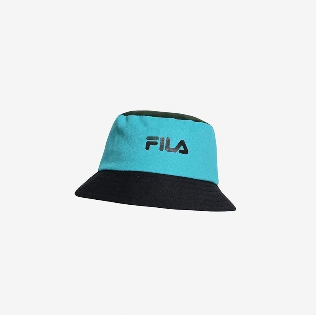 Chapéu Bucket Fila Letter Dna - Adulto