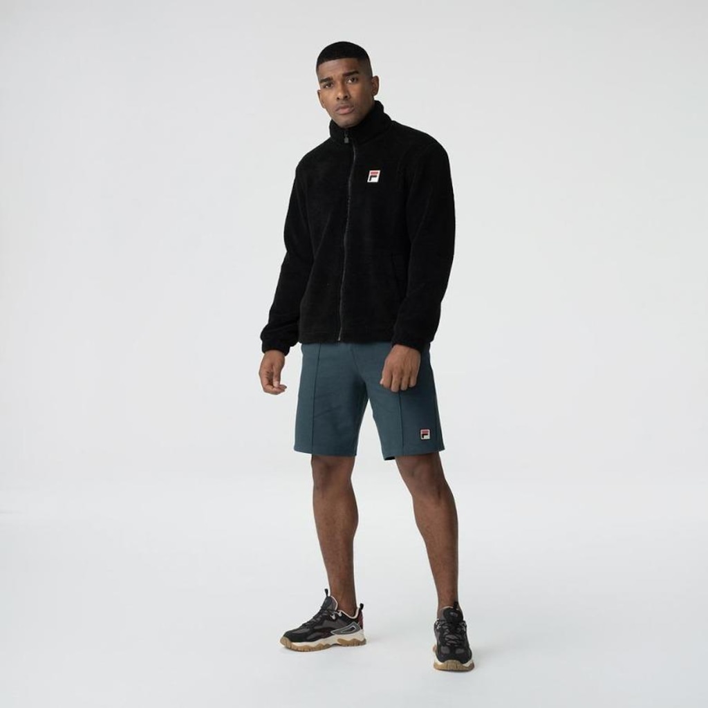 Imagem 3 do produto Jaqueta sem Capuz Fila Drip - Masculina