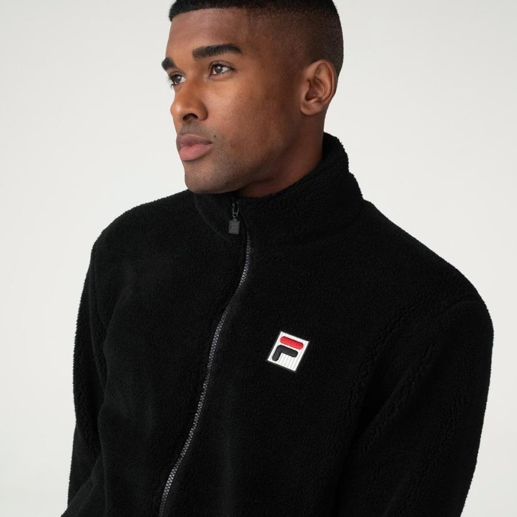 Imagem 4 do produto Jaqueta sem Capuz Fila Drip - Masculina