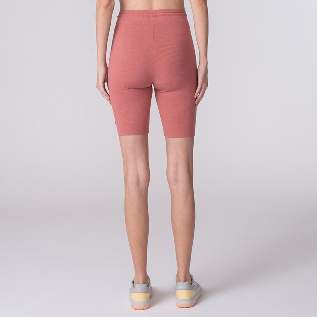 Imagem 2 do produto Bermuda Fila Biker Essencial - Feminina