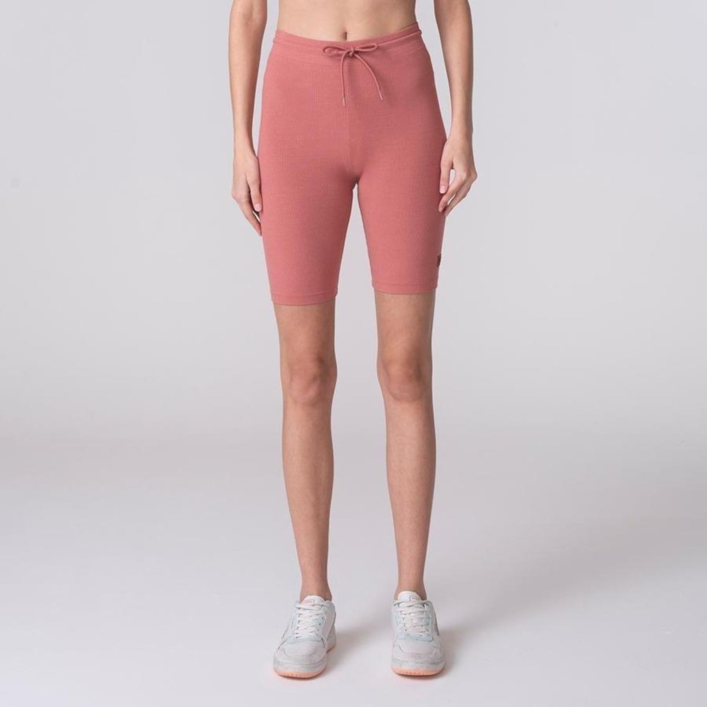Imagem 3 do produto Bermuda Fila Biker Essencial - Feminina