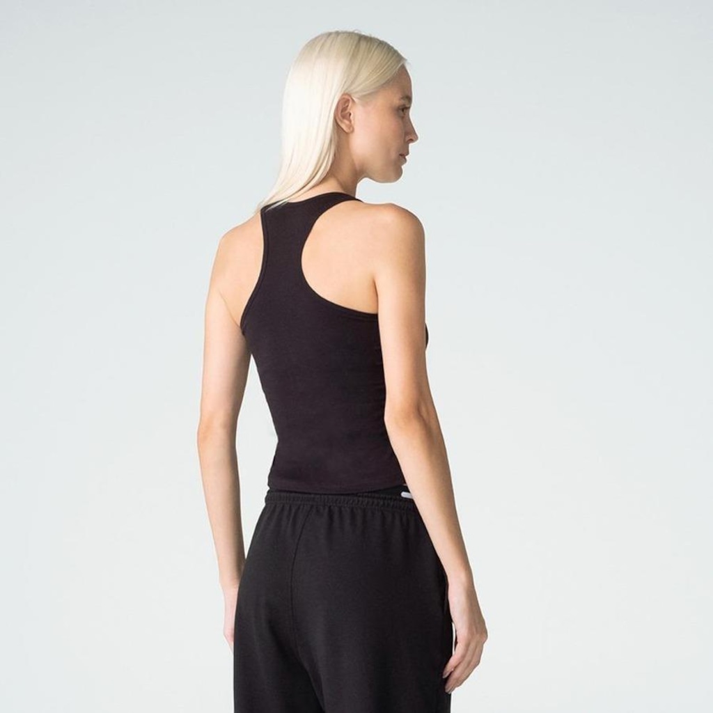 Imagem 2 do produto Camiseta Regata Fila Comfort Basic - Feminina