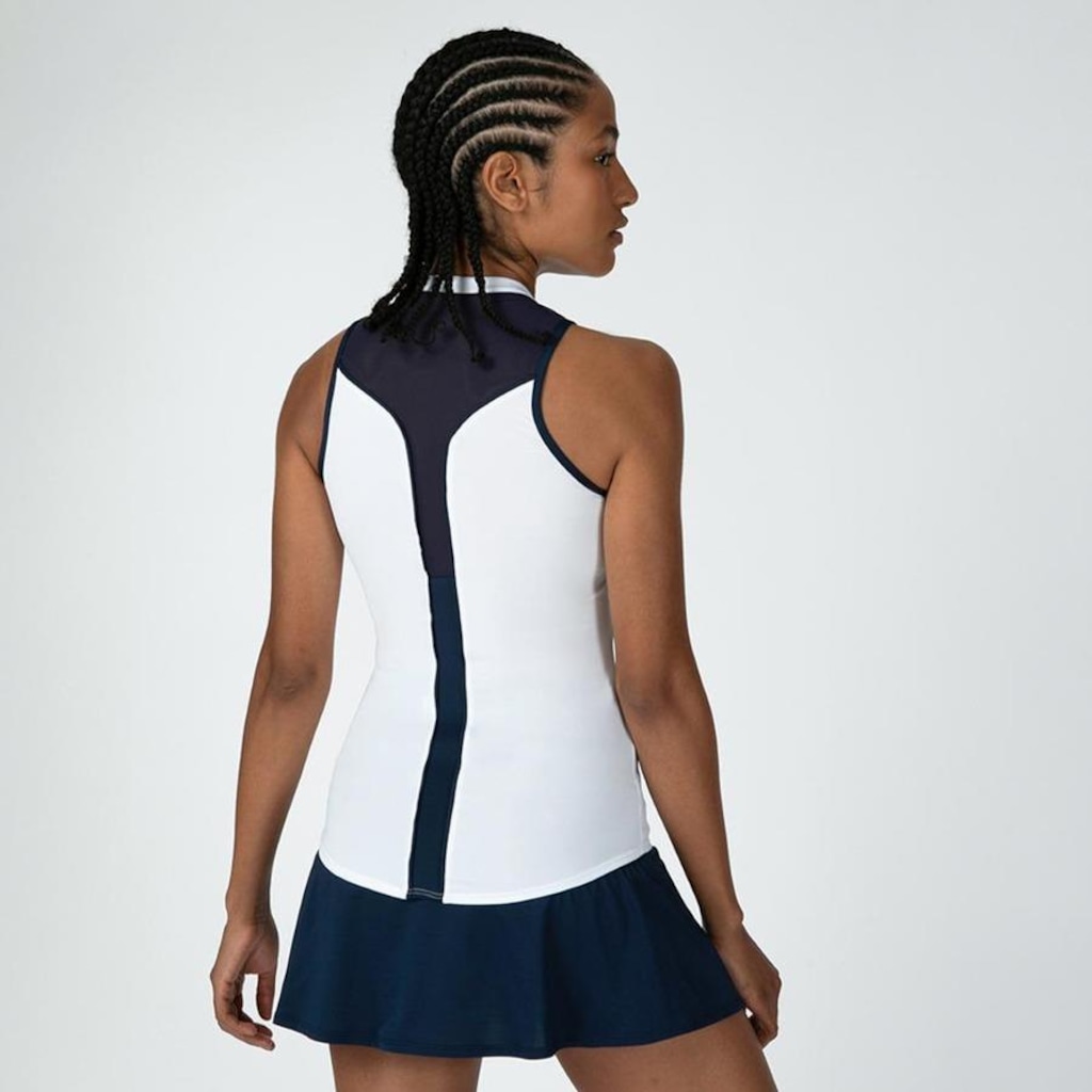 Imagem 2 do produto Camiseta Regata Fila Gs Alley - Feminina