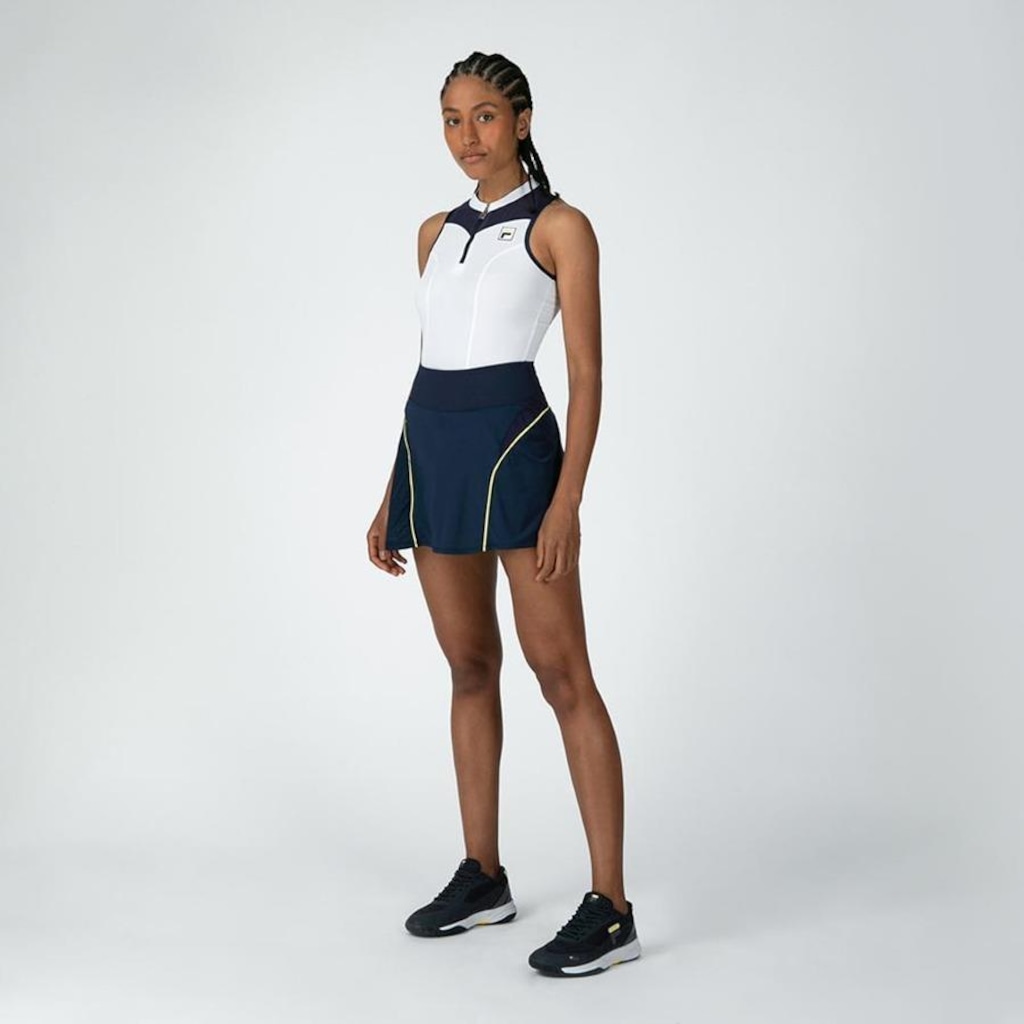 Imagem 3 do produto Camiseta Regata Fila Gs Alley - Feminina