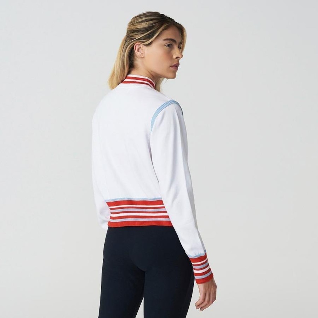 Imagem 3 do produto Jaqueta sem Capuz Fila Murphy - Feminina
