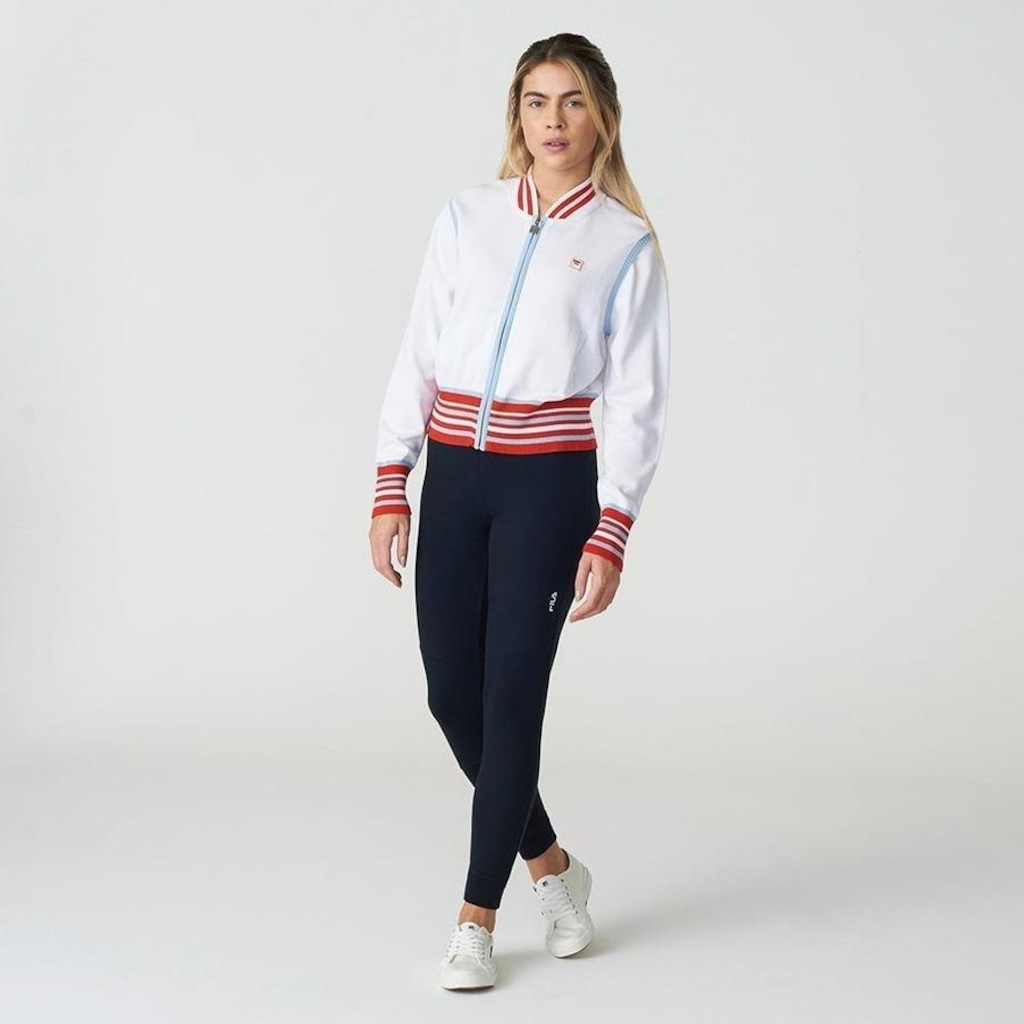 Imagem 5 do produto Jaqueta sem Capuz Fila Murphy - Feminina