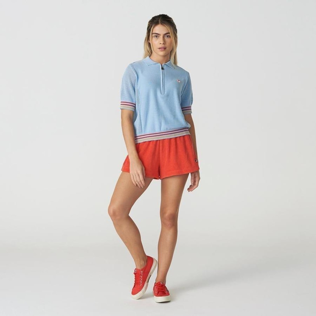 Imagem 5 do produto Jaqueta sem Capuz Fila Murphy - Feminina