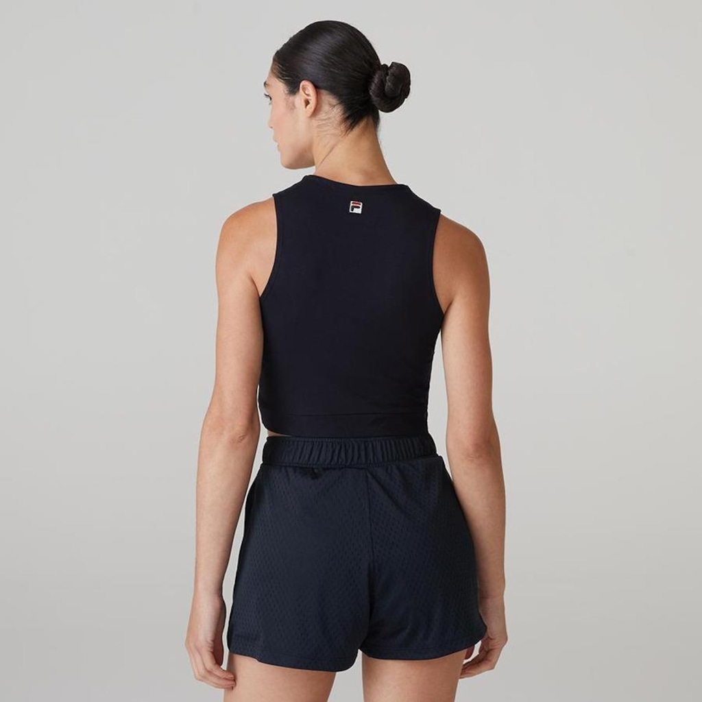 Imagem 2 do produto Camiseta Regata Fila Transfer - Feminina