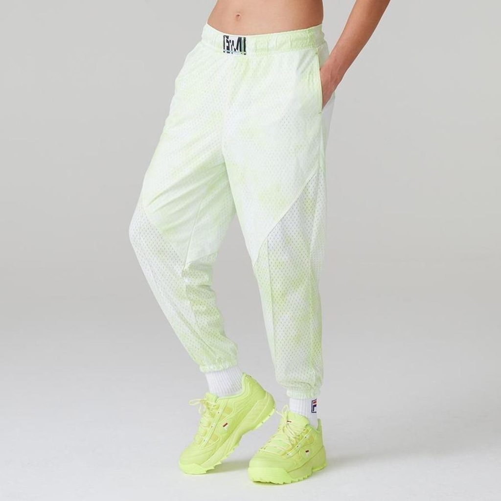 Imagem 4 do produto Calça Fila Street Hop - Feminina