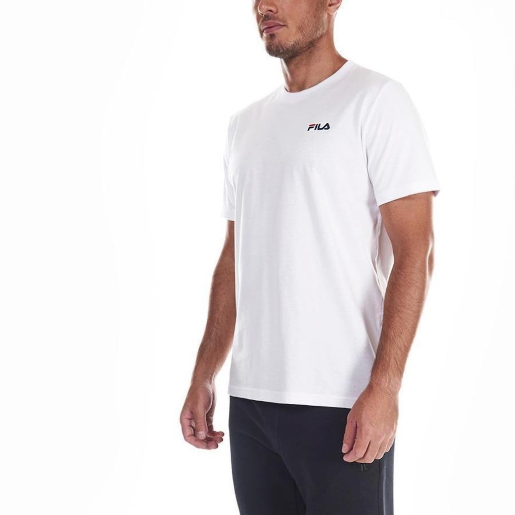 Camiseta Fila Classic - Masculina