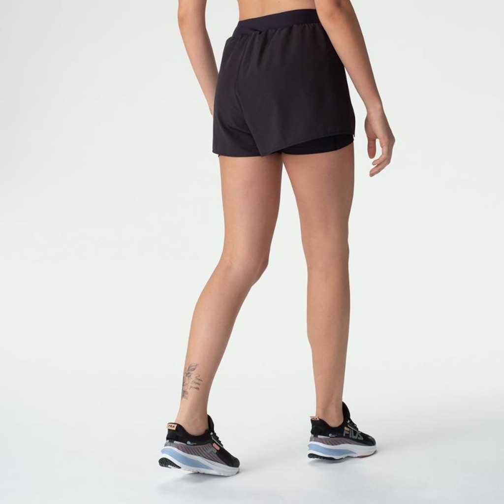 Imagem 2 do produto Shorts Fila Performa Double - Feminino