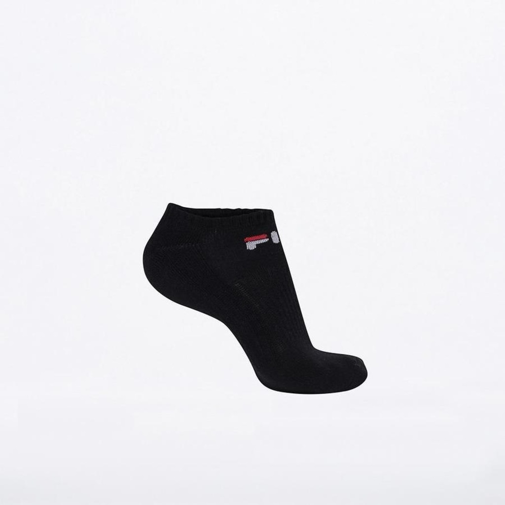 Imagem 2 do produto Kit Meias Cano Curto Fila - 3 Unidades - Unissex