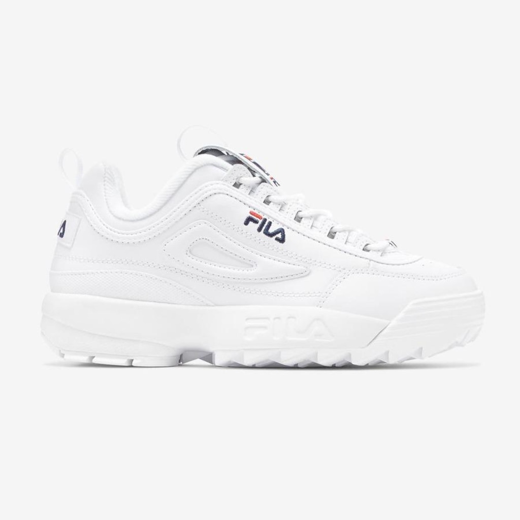 Tênis Fila Disruptor II Premium - Feminino - Foto 1