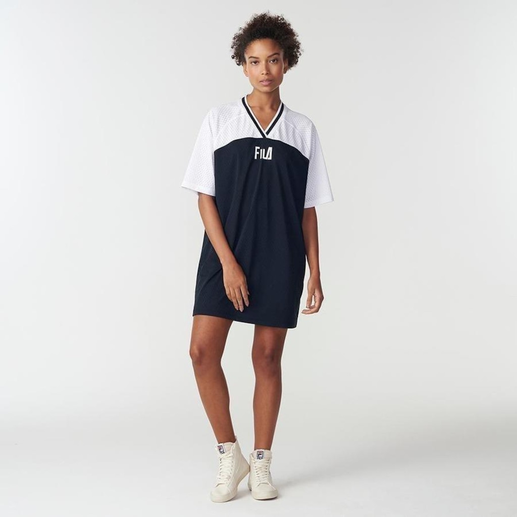 Imagem 1 do produto Vestido Fila Street Hop - Feminino