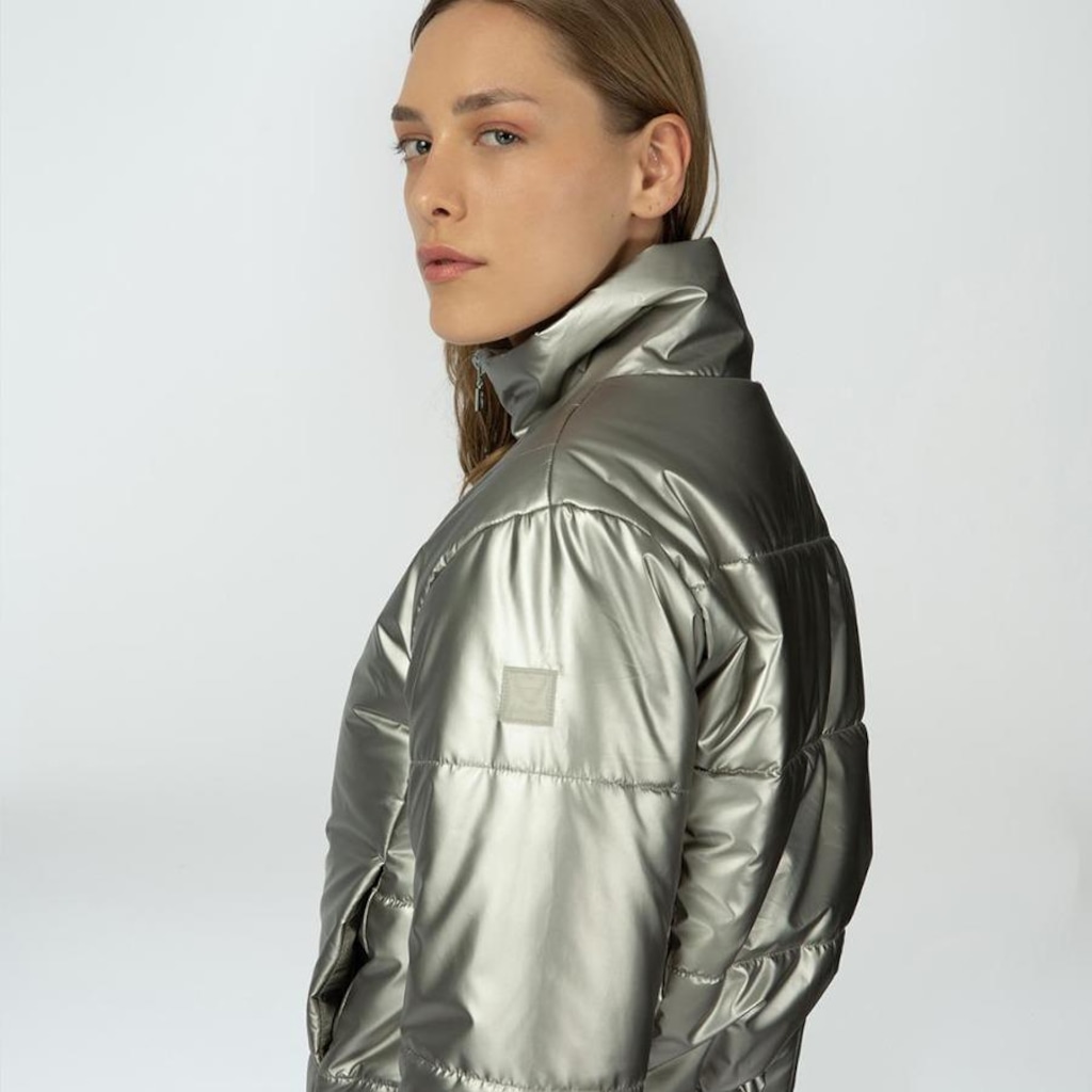 Jaqueta sem Capuz Fila Puffer Ii - Feminina