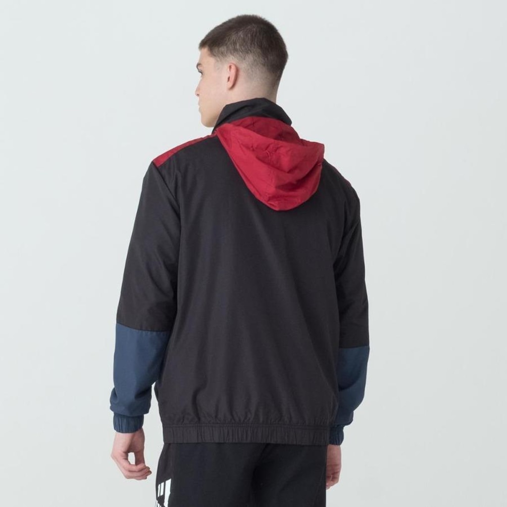 Imagem 2 do produto Jaqueta com Capuz Fila Pocket - Masculina