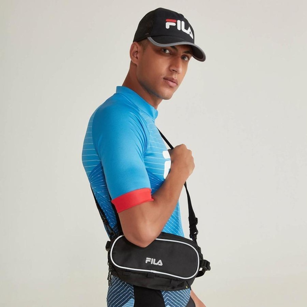 Imagem 2 do produto Camisa Fila Cycling Pro - Masculina