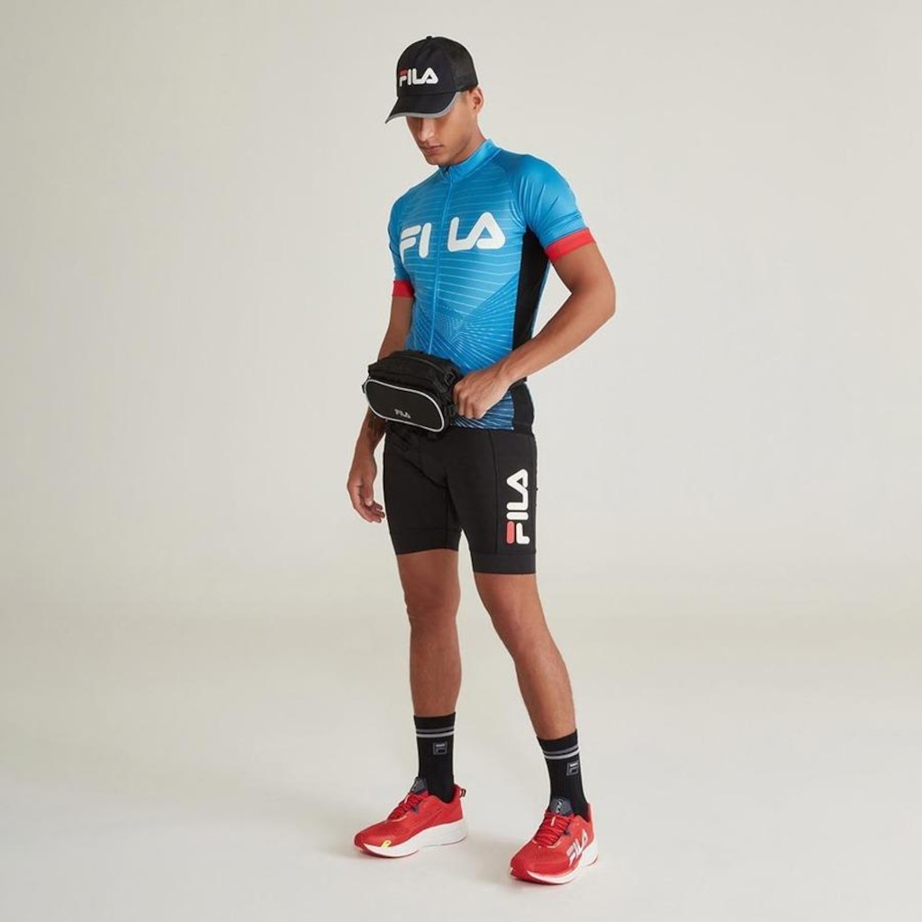 Imagem 3 do produto Camisa Fila Cycling Pro - Masculina